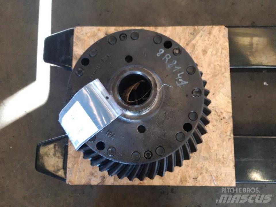 CAT 966F Transmissie
