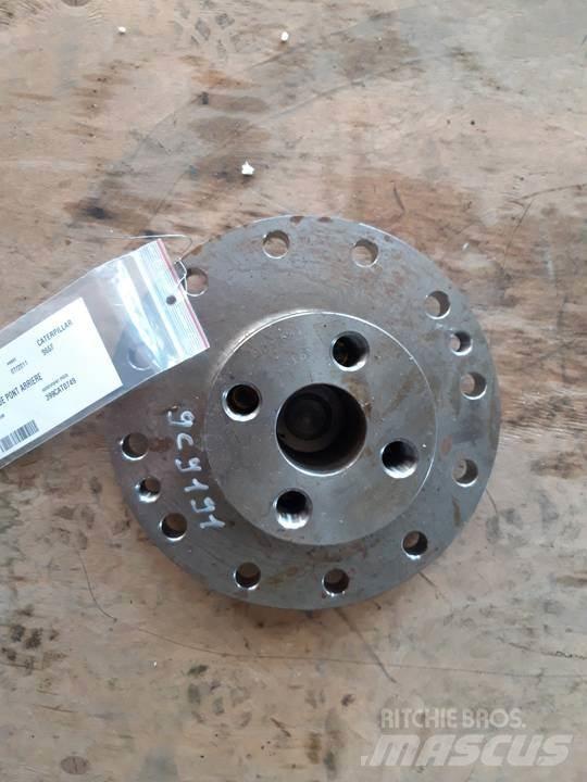 CAT 966F Transmissie