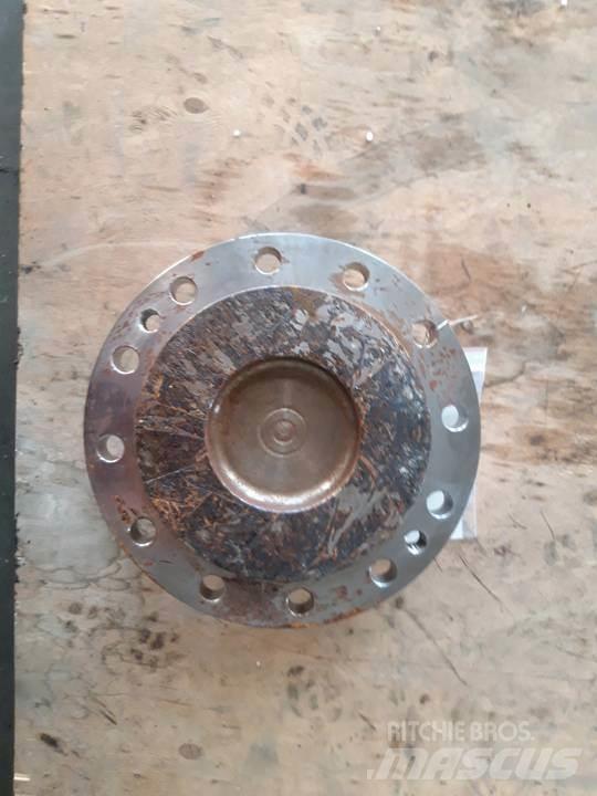 CAT 966F Transmissie