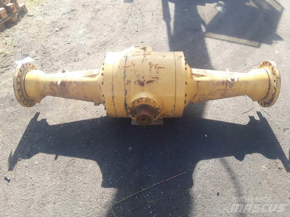 CAT 966H Transmissie