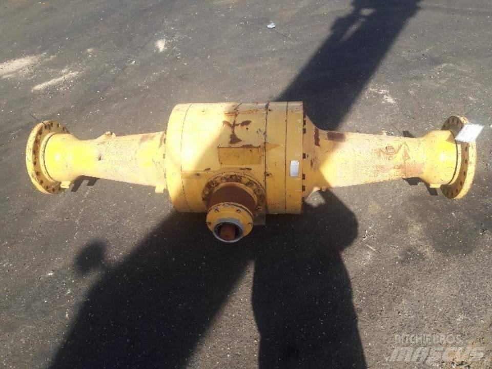 CAT 966H Transmissie