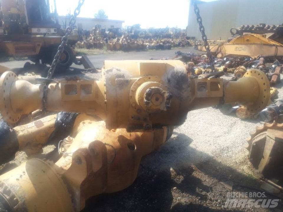 CAT 972H Transmissie