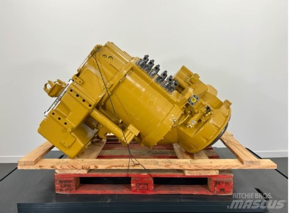 CAT 972K Transmissie