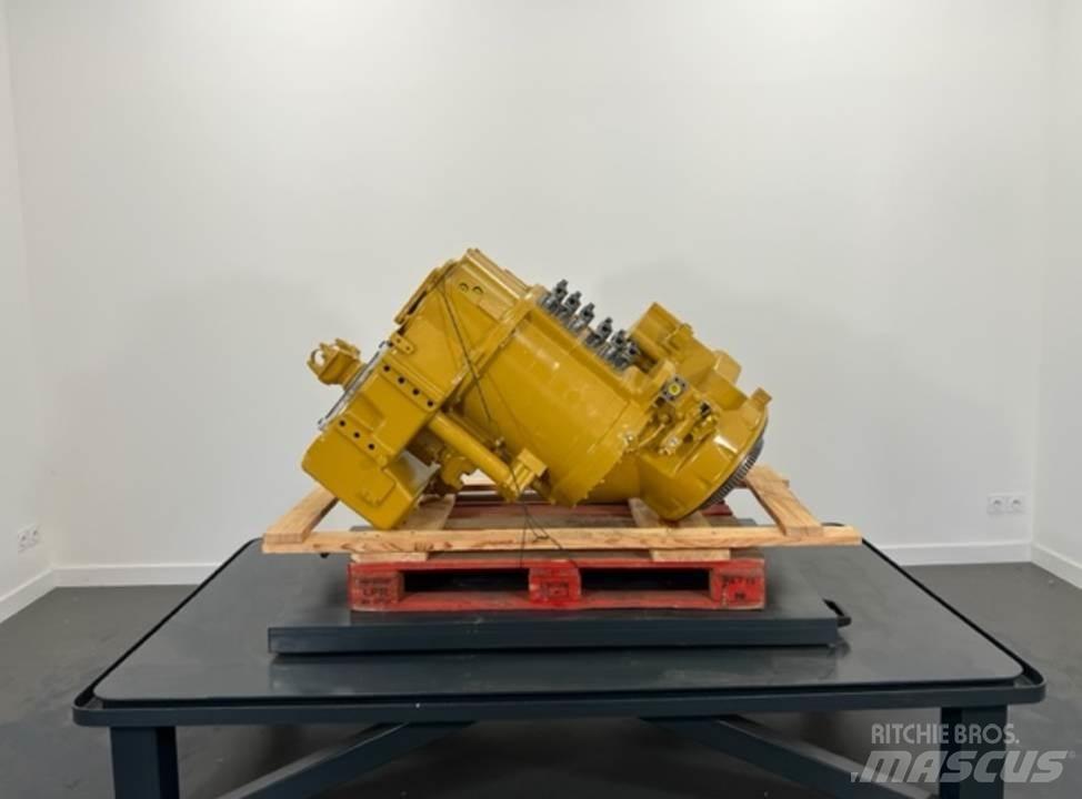 CAT 972K Transmissie