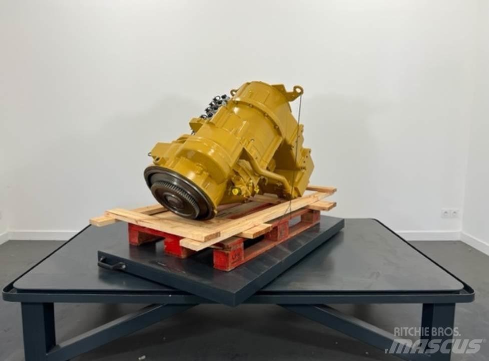 CAT 972K Transmissie