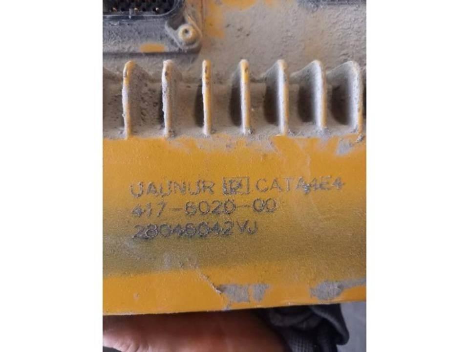 CAT 972M Cabine en interieur
