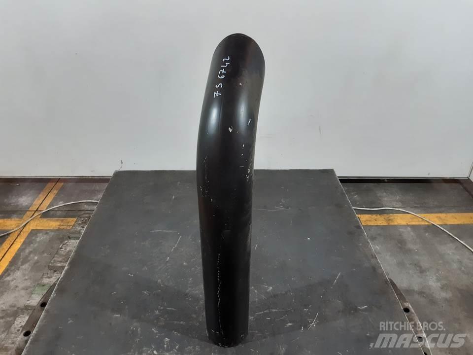 CAT 977K Motoren