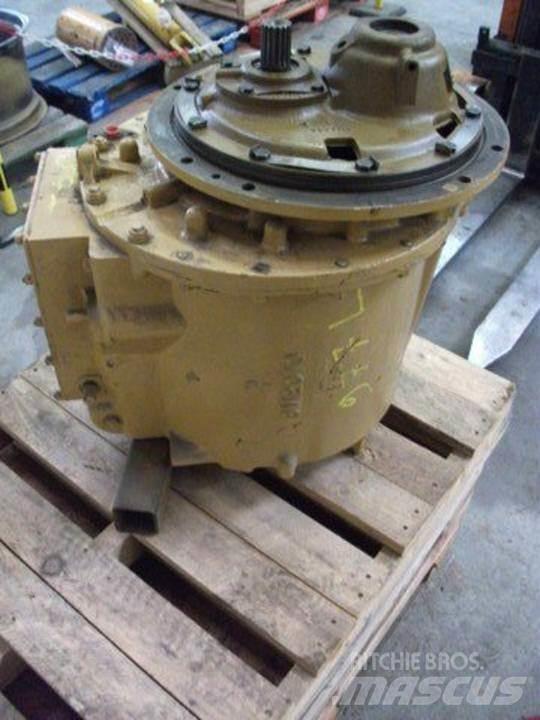 CAT 977L Transmissie