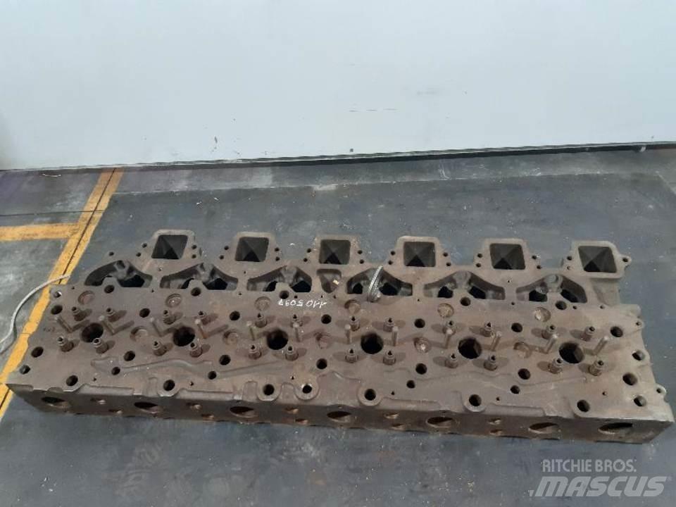 CAT 980C Motoren