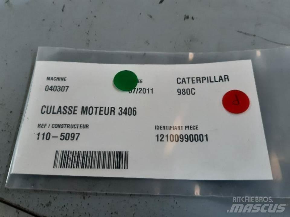 CAT 980C Motoren