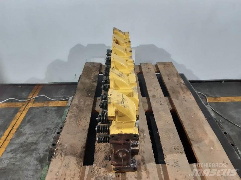 CAT 980C Motoren