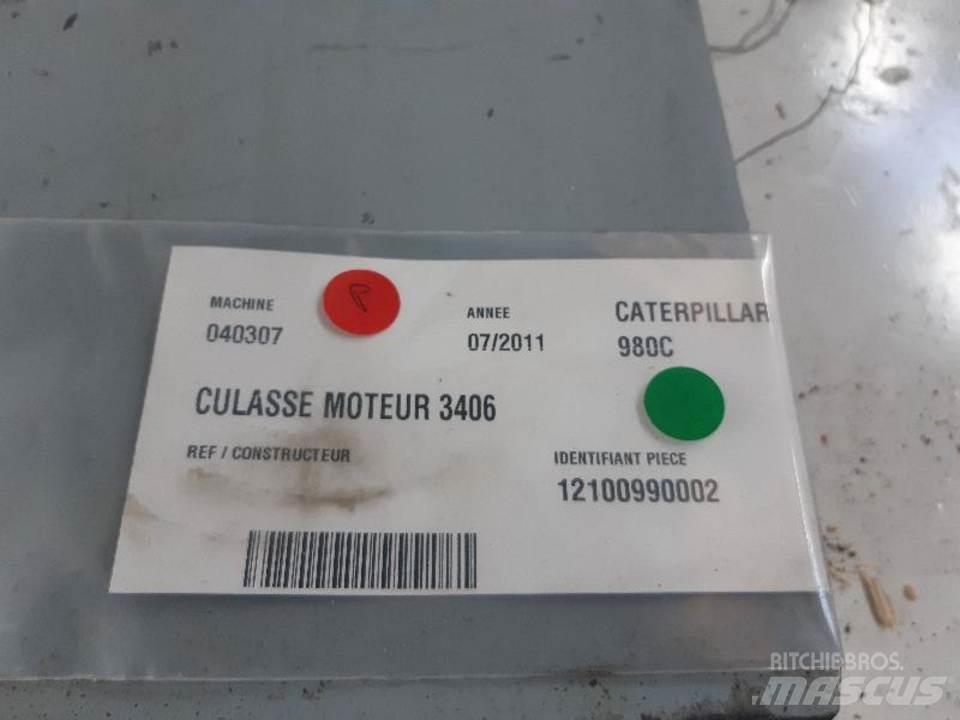 CAT 980C Motoren