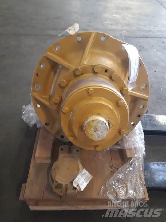 CAT 980C Transmissie