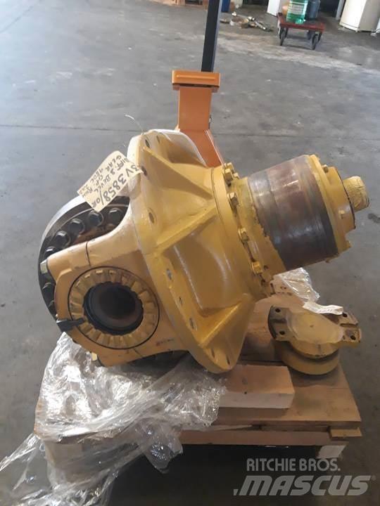 CAT 980C Transmissie