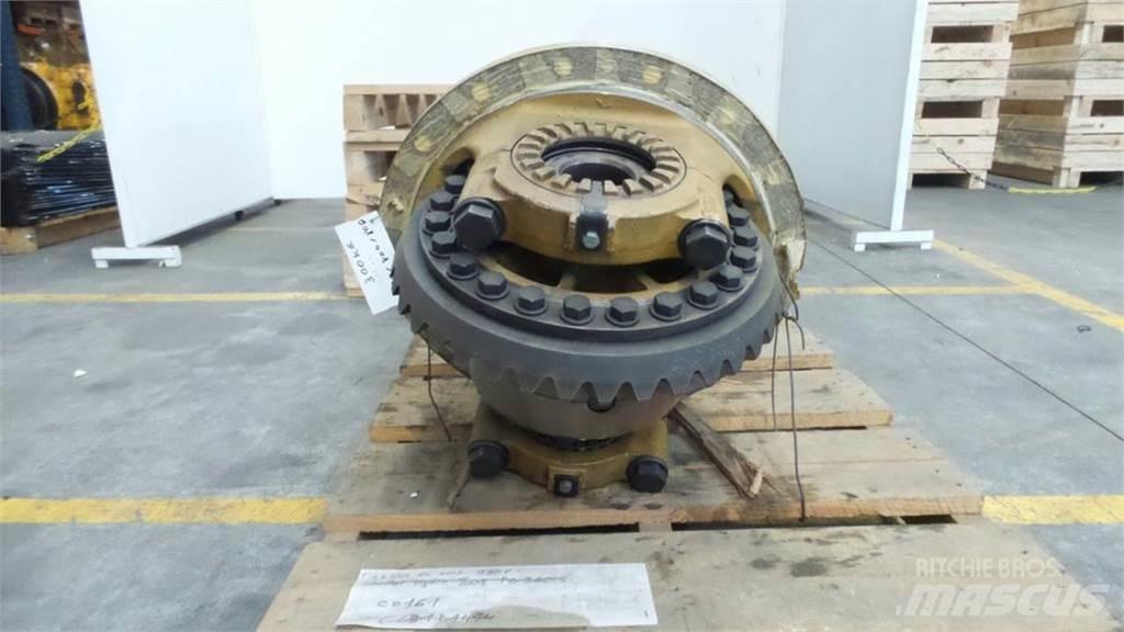 CAT 980F Transmissie