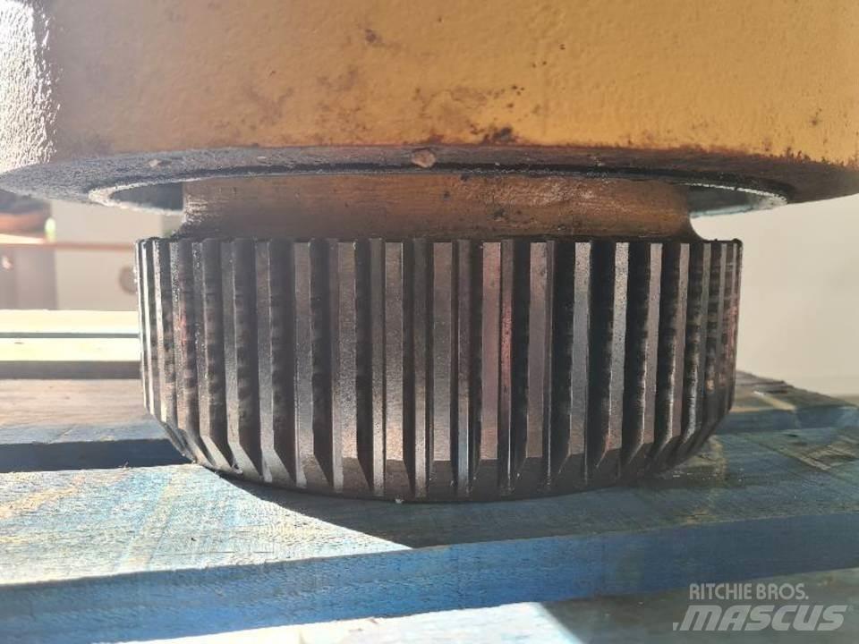 CAT 980F Transmissie