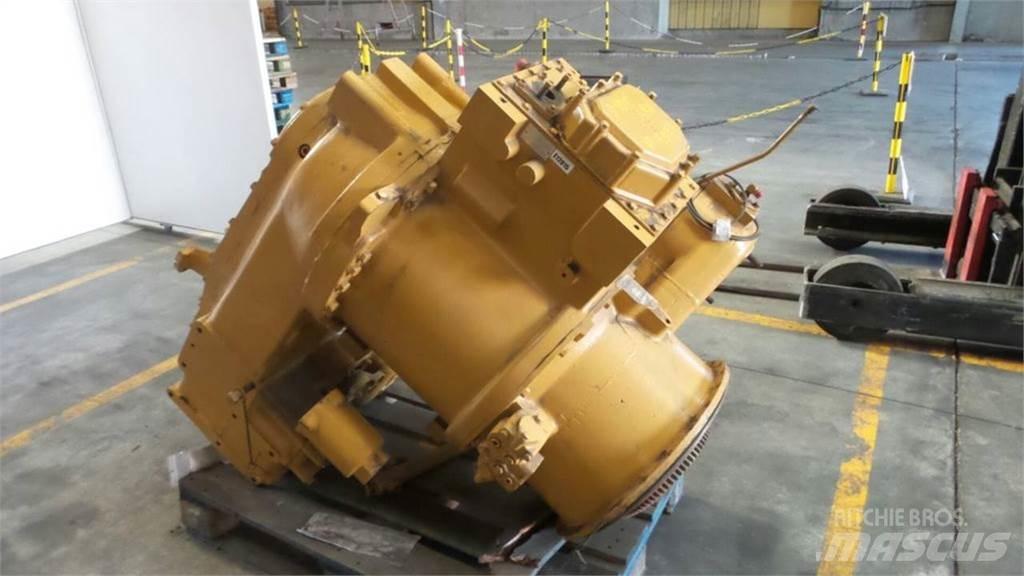 CAT 980F Transmissie