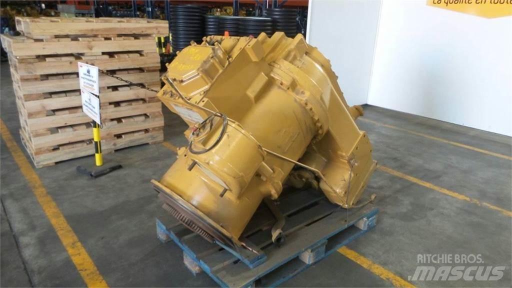 CAT 980F Transmissie