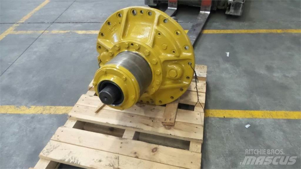 CAT 980G Transmissie