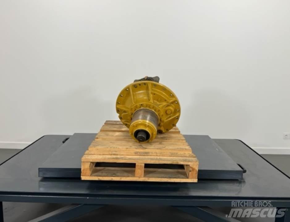 CAT 980G Transmissie