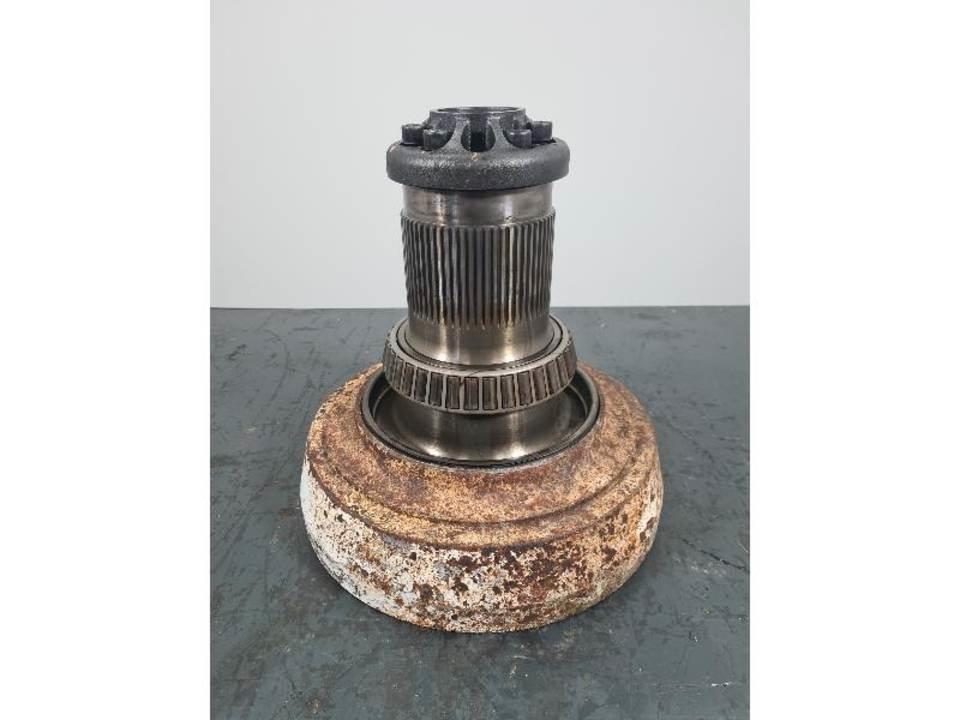 CAT 980G Transmissie