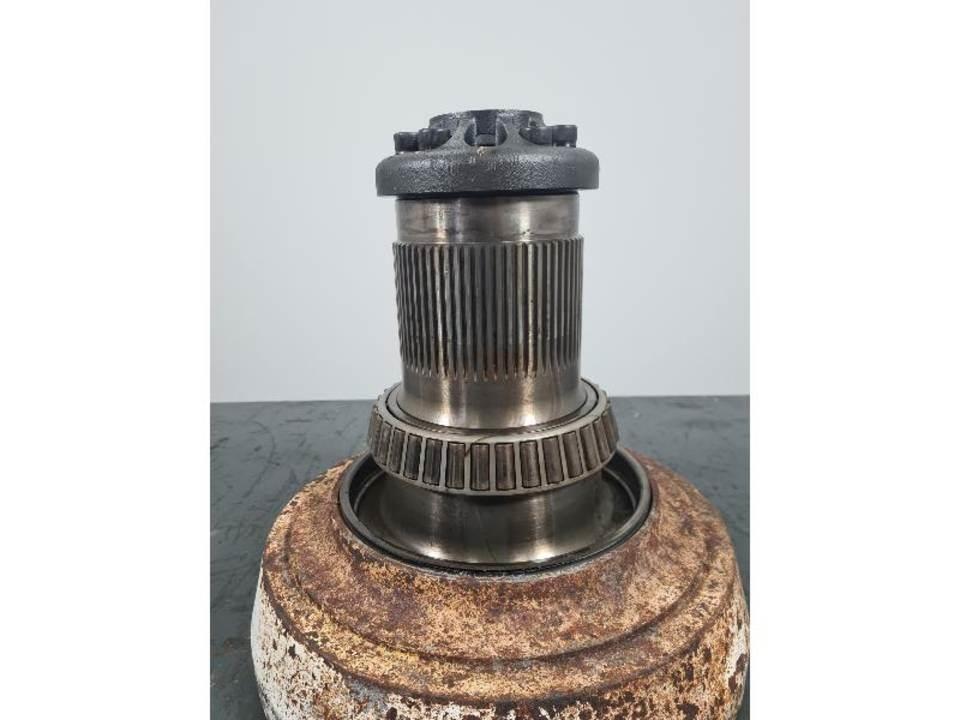 CAT 980G Transmissie