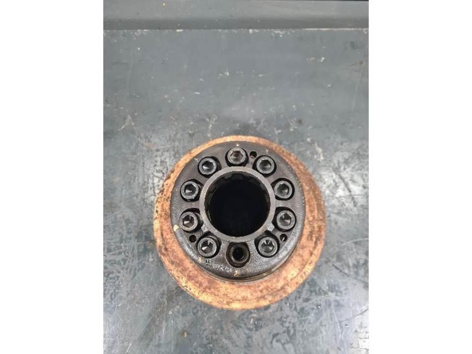 CAT 980G Transmissie