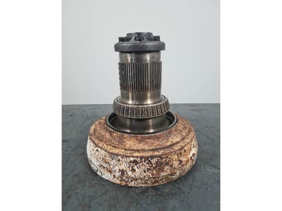 CAT 980G Transmissie