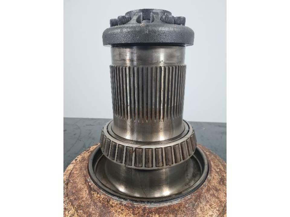 CAT 980G Transmissie