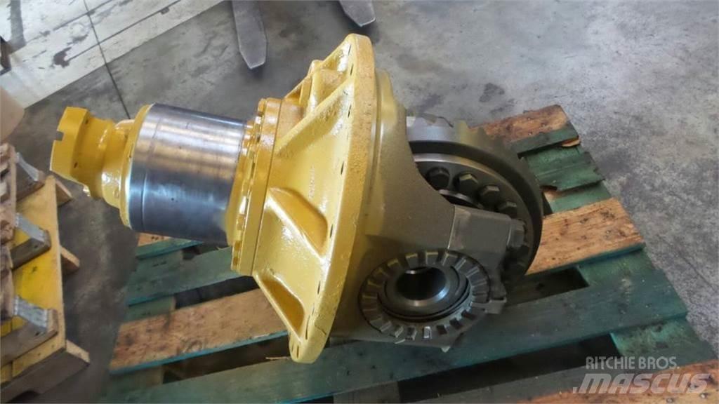 CAT 980H Transmissie