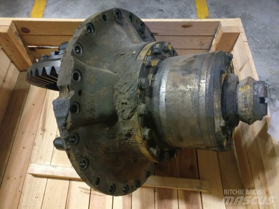 CAT 988B Transmissie