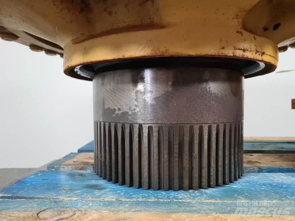 CAT 988B Transmissie