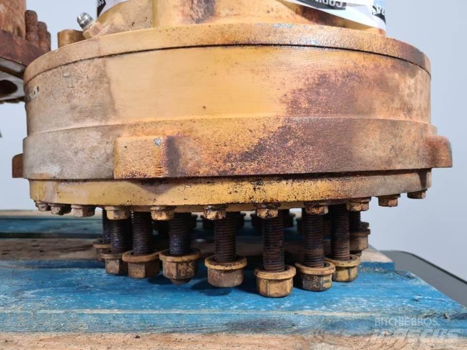 CAT 988B Transmissie