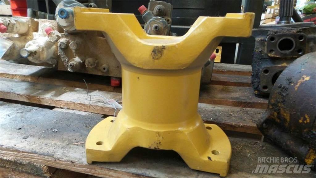CAT 988B Transmissie