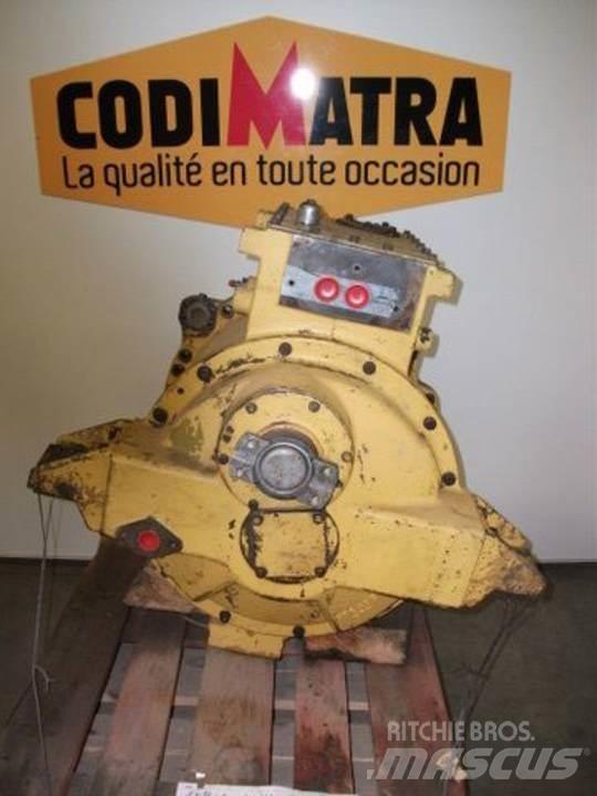 CAT 988B Transmissie