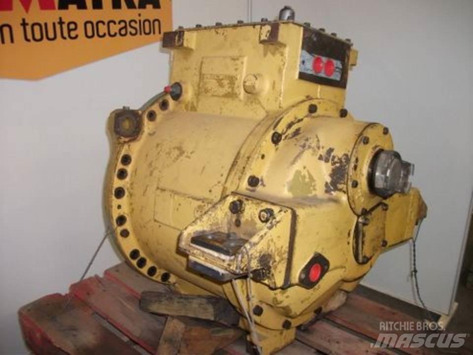 CAT 988B Transmissie