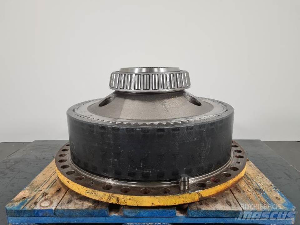 CAT 988G Transmissie