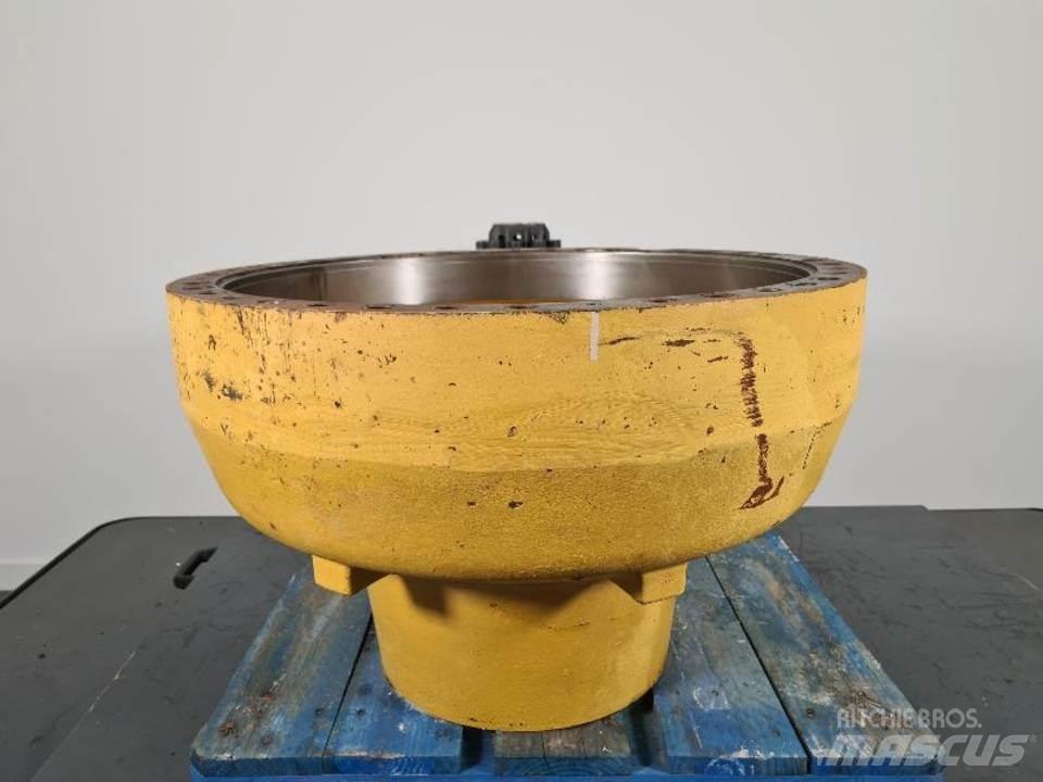 CAT 988G Transmissie