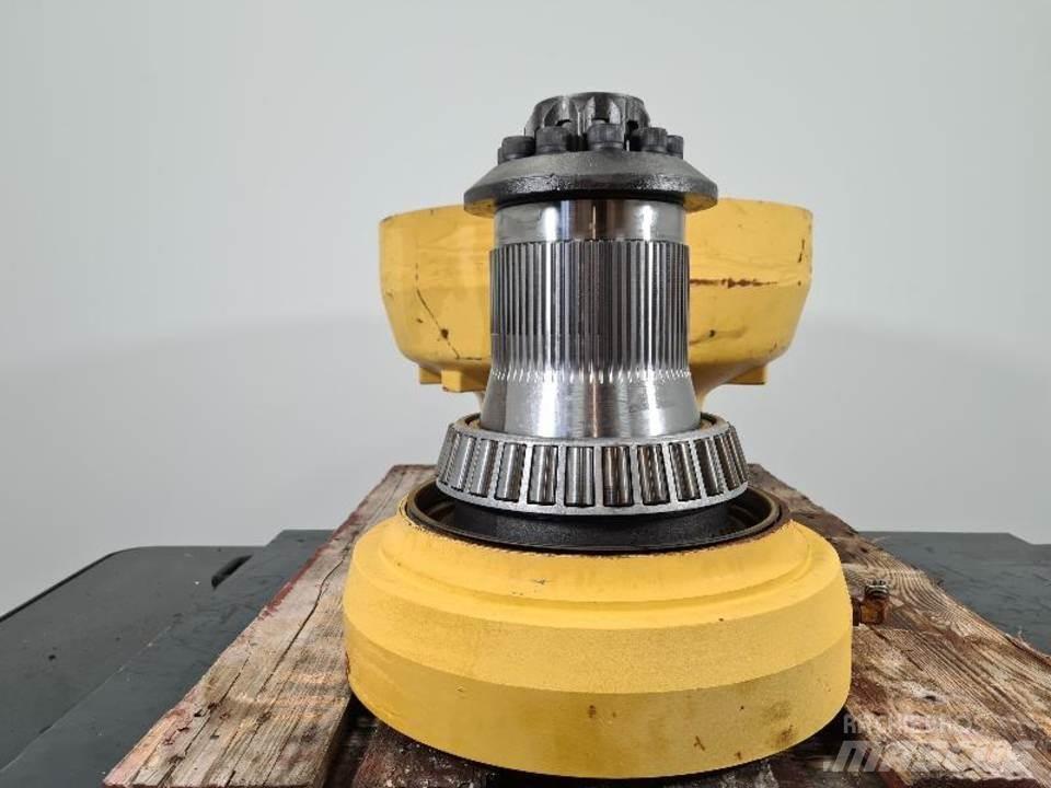 CAT 988G Transmissie