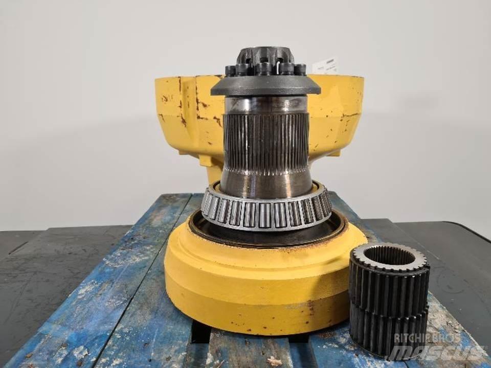 CAT 988G Transmissie