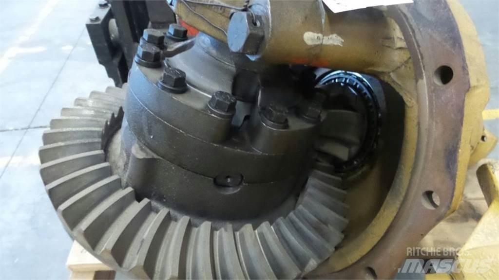CAT D300B Transmissie