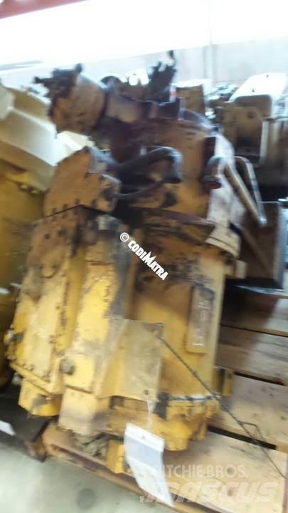 CAT D300B Transmissie