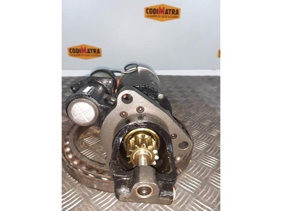 CAT D30D Motoren