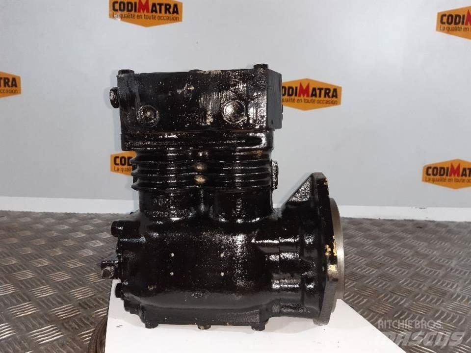 CAT D30D Motoren