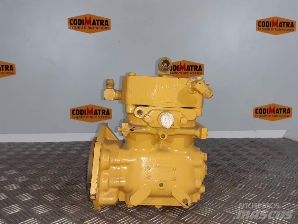 CAT D30D Motoren