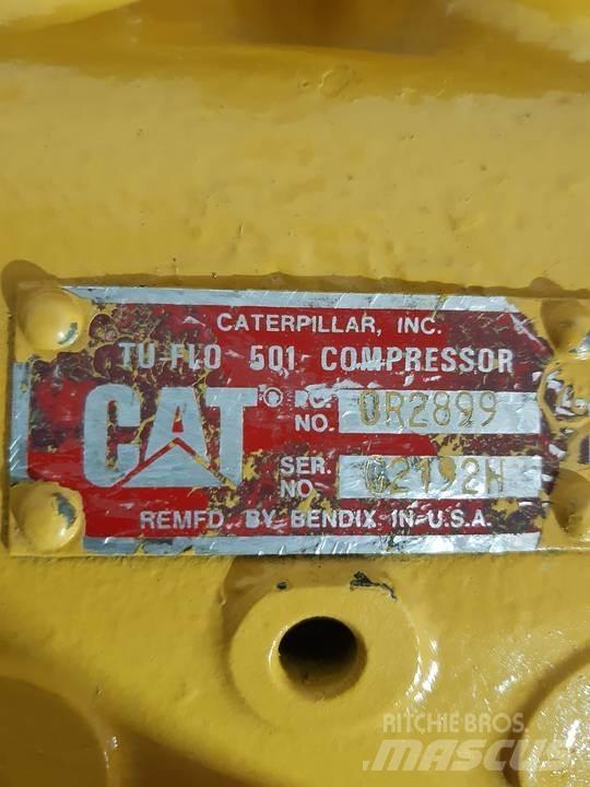CAT D30D Motoren