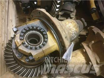 CAT D350B Transmissie