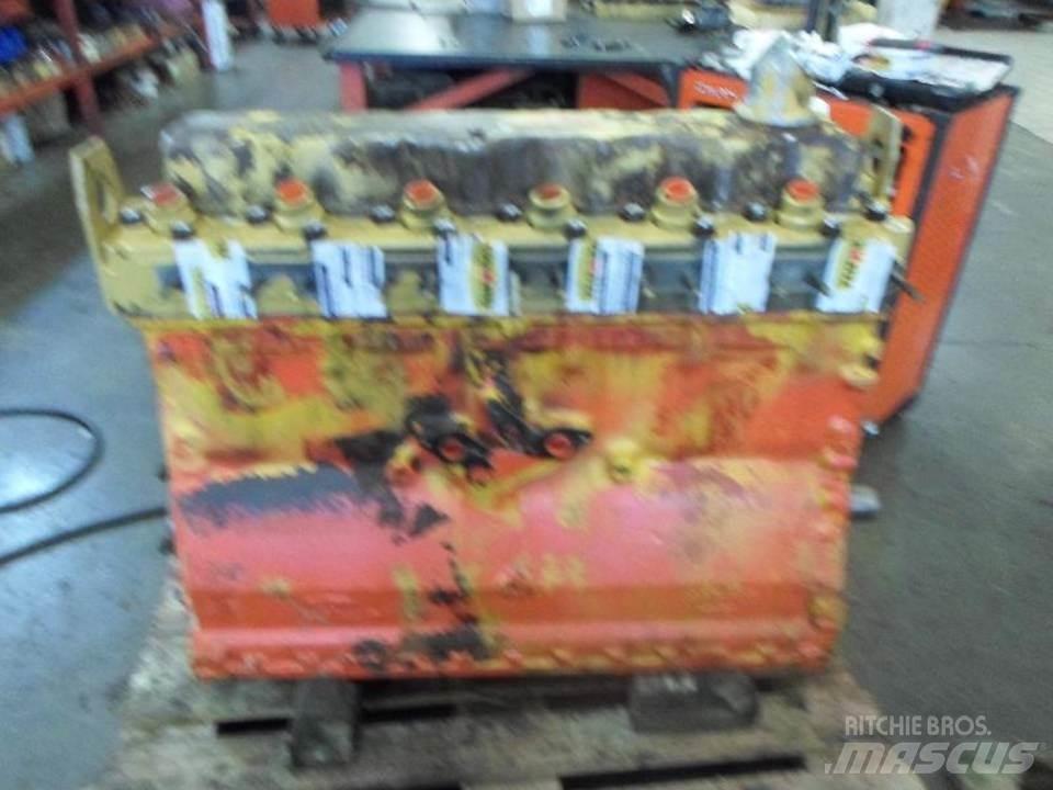 CAT D5B Motoren