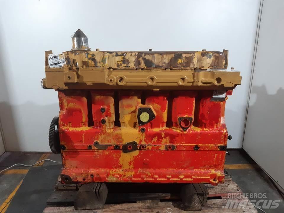 CAT D5B Motoren