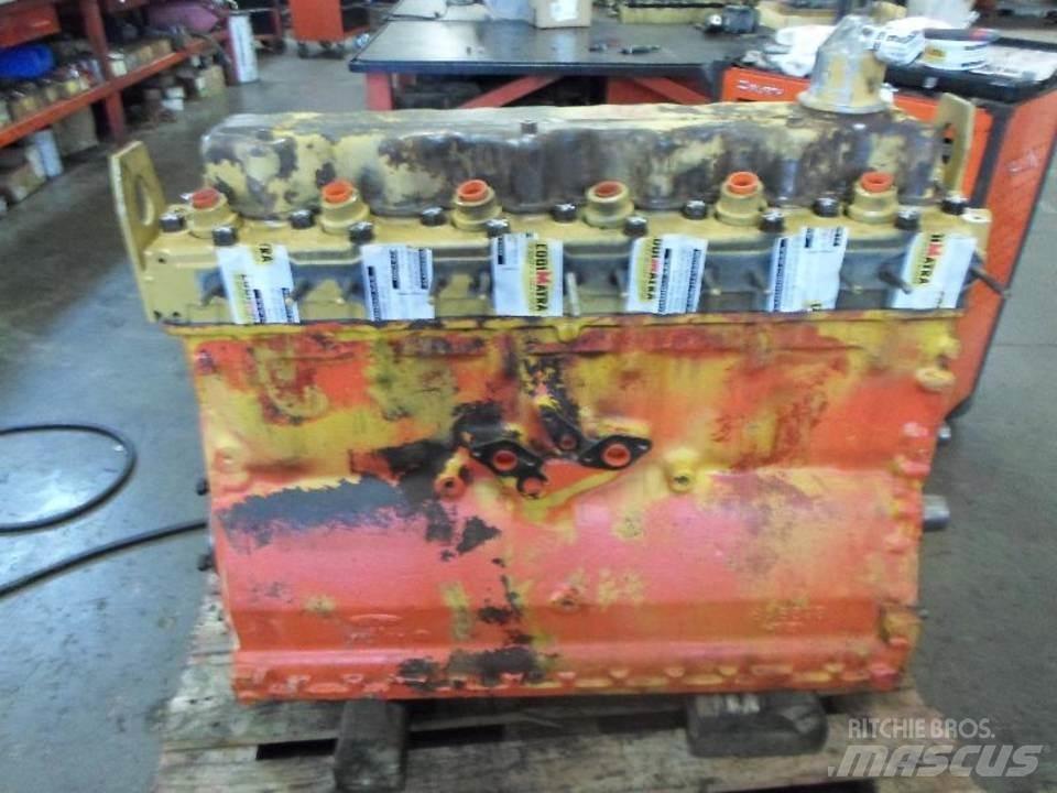 CAT D5B Motoren